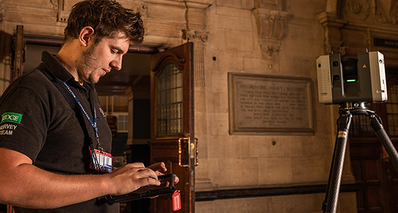 Leica Nova MS60 MultiStation